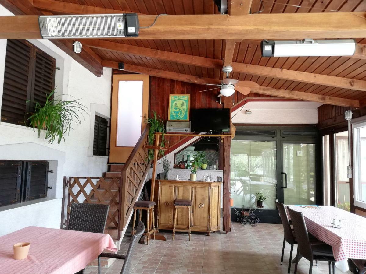T.S.G. Simanovic Hotel Klinca Sela ภายนอก รูปภาพ